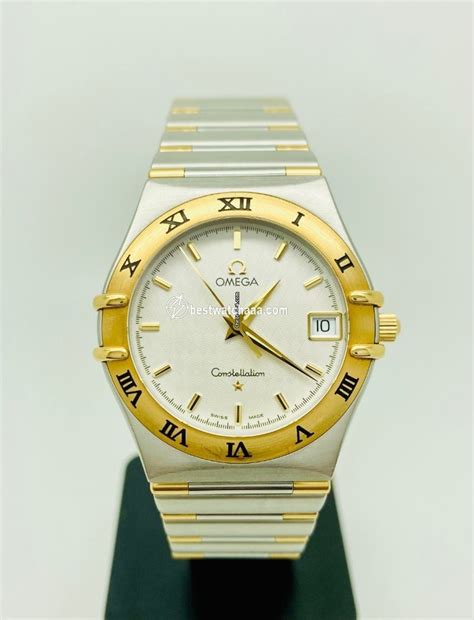 replica omega constellation mens in canada